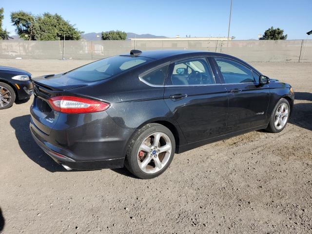 Photo 2 VIN: 3FA6P0LU3DR386736 - FORD FUSION 