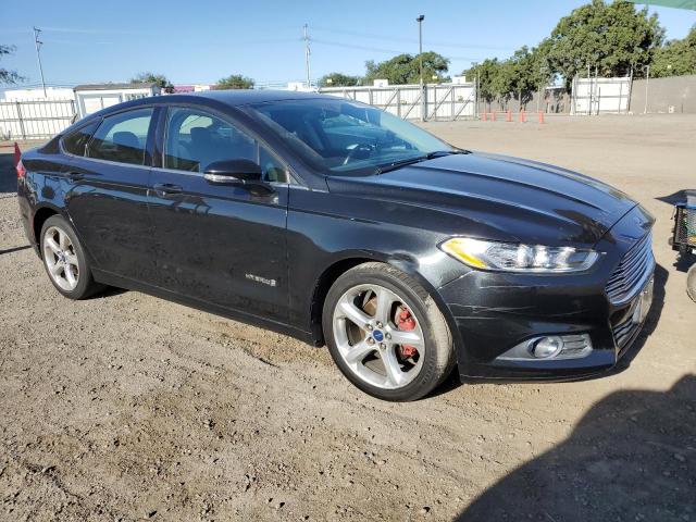 Photo 3 VIN: 3FA6P0LU3DR386736 - FORD FUSION 