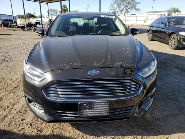 Photo 4 VIN: 3FA6P0LU3DR386736 - FORD FUSION 