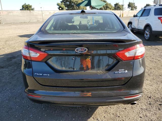 Photo 5 VIN: 3FA6P0LU3DR386736 - FORD FUSION 