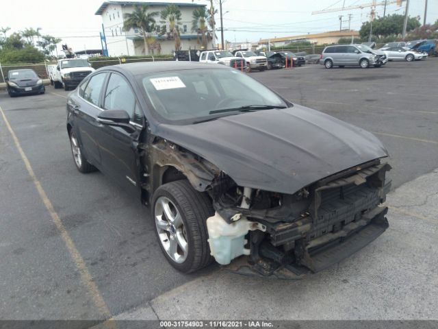 Photo 5 VIN: 3FA6P0LU3DR386736 - FORD FUSION 