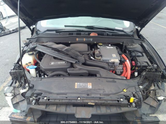 Photo 9 VIN: 3FA6P0LU3DR386736 - FORD FUSION 