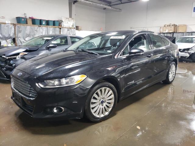 Photo 0 VIN: 3FA6P0LU3ER108324 - FORD FUSION 