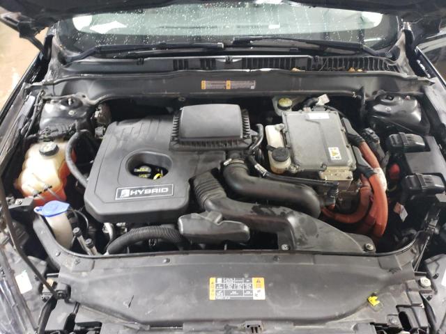 Photo 10 VIN: 3FA6P0LU3ER108324 - FORD FUSION 