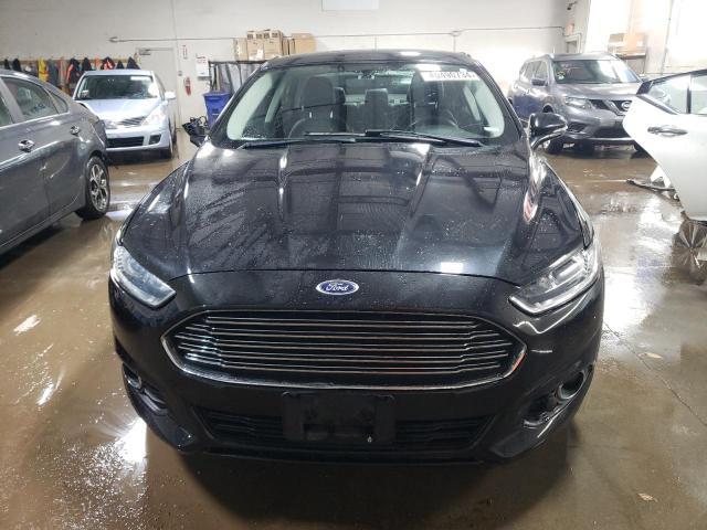 Photo 4 VIN: 3FA6P0LU3ER108324 - FORD FUSION 