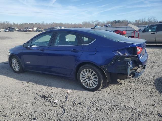 Photo 1 VIN: 3FA6P0LU3ER119050 - FORD FUSION SE 