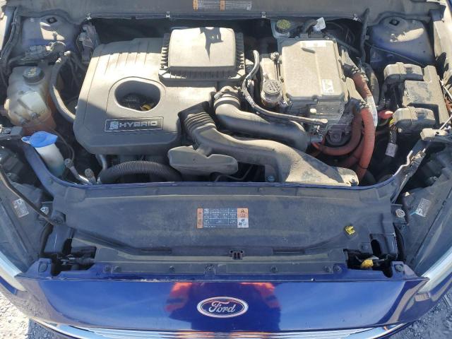 Photo 10 VIN: 3FA6P0LU3ER119050 - FORD FUSION SE 