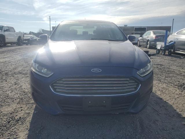 Photo 4 VIN: 3FA6P0LU3ER119050 - FORD FUSION SE 