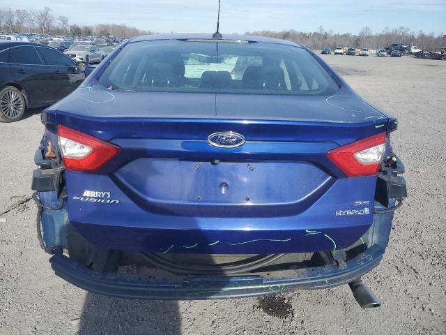 Photo 5 VIN: 3FA6P0LU3ER119050 - FORD FUSION SE 