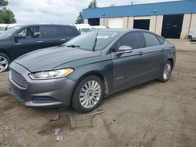 Photo 0 VIN: 3FA6P0LU3ER128184 - FORD FUSION SE 