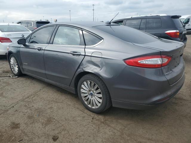 Photo 1 VIN: 3FA6P0LU3ER128184 - FORD FUSION SE 