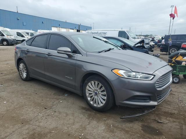 Photo 3 VIN: 3FA6P0LU3ER128184 - FORD FUSION SE 