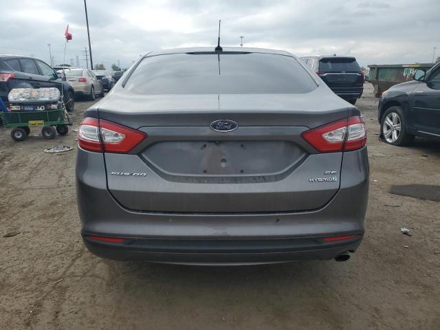 Photo 5 VIN: 3FA6P0LU3ER128184 - FORD FUSION SE 