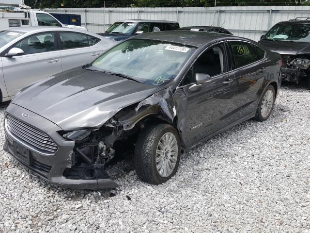 Photo 1 VIN: 3FA6P0LU3ER128976 - FORD FUSION SE 