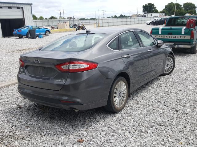 Photo 3 VIN: 3FA6P0LU3ER128976 - FORD FUSION SE 