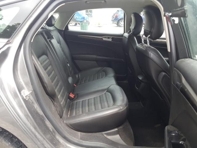 Photo 5 VIN: 3FA6P0LU3ER128976 - FORD FUSION SE 