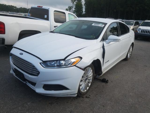 Photo 1 VIN: 3FA6P0LU3ER131098 - FORD FUSION SE 