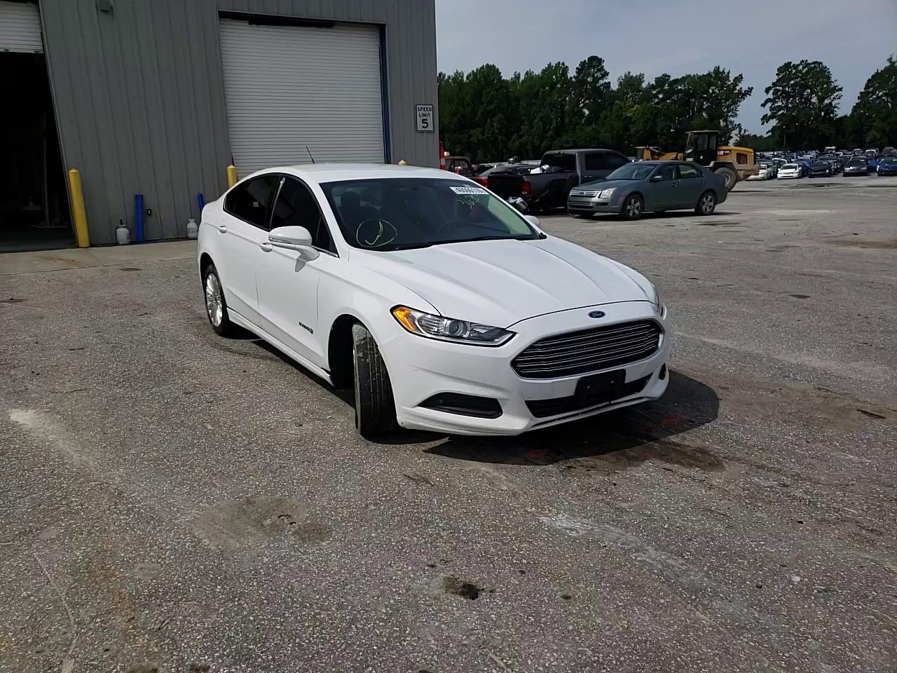 Photo 10 VIN: 3FA6P0LU3ER131098 - FORD FUSION SE 