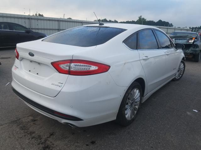 Photo 3 VIN: 3FA6P0LU3ER131098 - FORD FUSION SE 