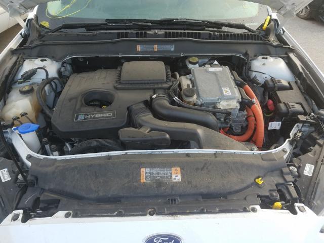 Photo 6 VIN: 3FA6P0LU3ER131098 - FORD FUSION SE 