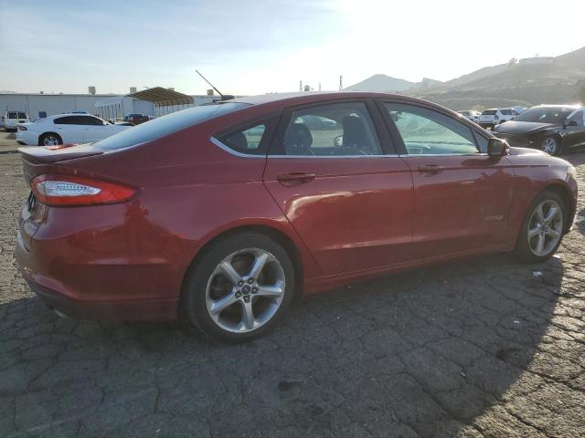 Photo 2 VIN: 3FA6P0LU3ER151349 - FORD FUSION 