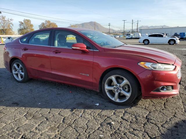 Photo 3 VIN: 3FA6P0LU3ER151349 - FORD FUSION 