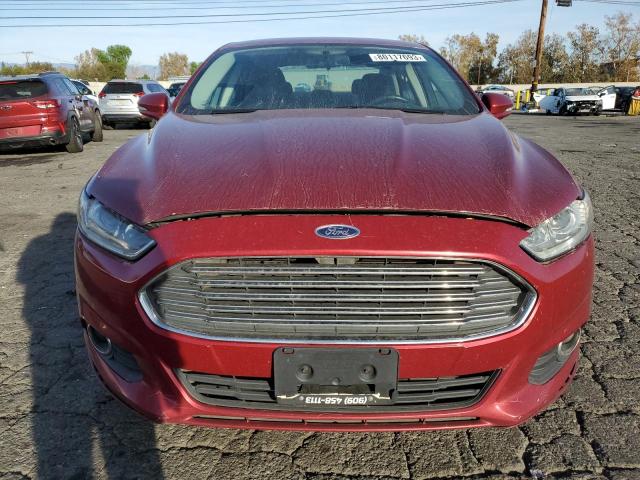 Photo 4 VIN: 3FA6P0LU3ER151349 - FORD FUSION 