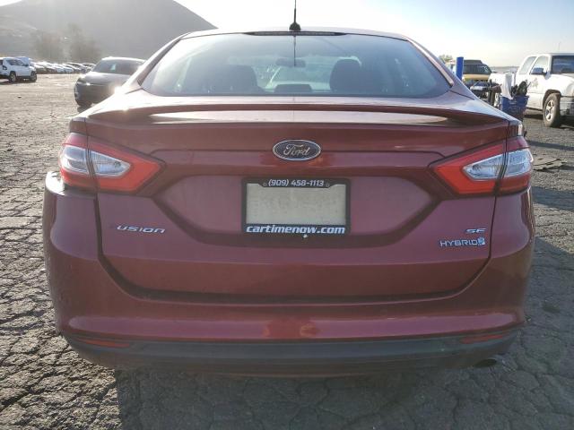 Photo 5 VIN: 3FA6P0LU3ER151349 - FORD FUSION 