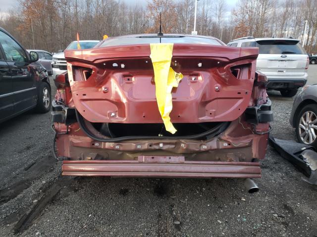 Photo 8 VIN: 3FA6P0LU3ER153747 - FORD FUSION SE 