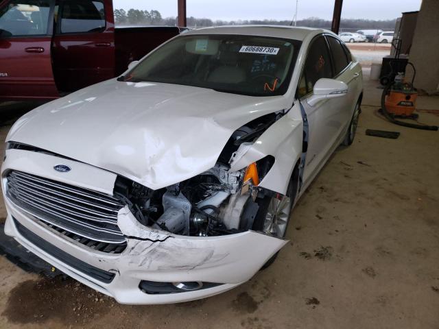 Photo 1 VIN: 3FA6P0LU3ER173268 - FORD FUSION 