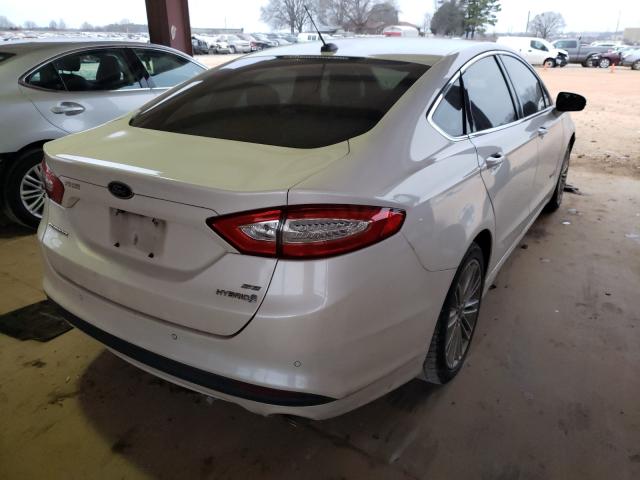 Photo 3 VIN: 3FA6P0LU3ER173268 - FORD FUSION 