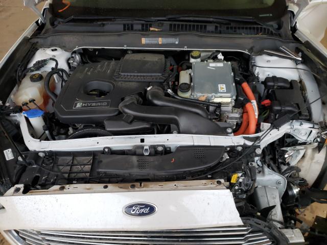 Photo 6 VIN: 3FA6P0LU3ER173268 - FORD FUSION 