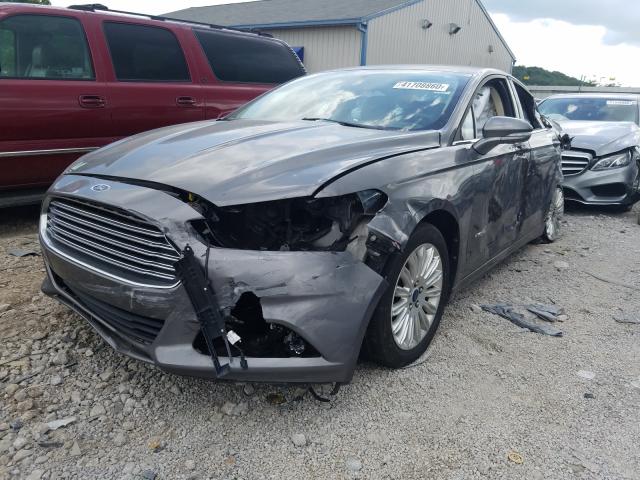 Photo 1 VIN: 3FA6P0LU3ER182505 - FORD FUSION SE 