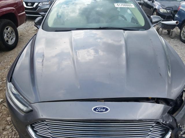 Photo 6 VIN: 3FA6P0LU3ER182505 - FORD FUSION SE 