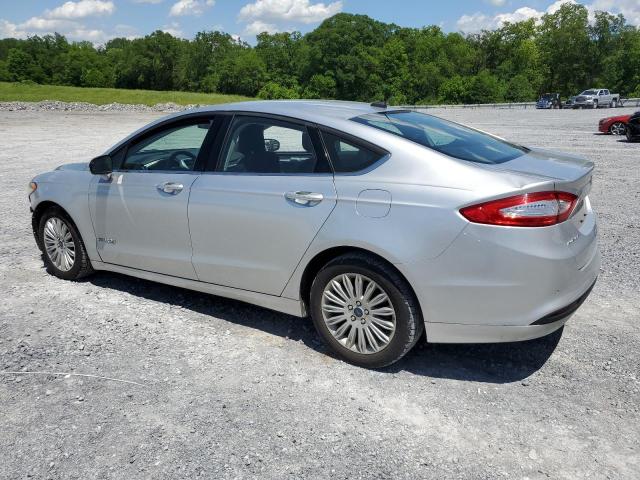 Photo 1 VIN: 3FA6P0LU3ER187977 - FORD FUSION 