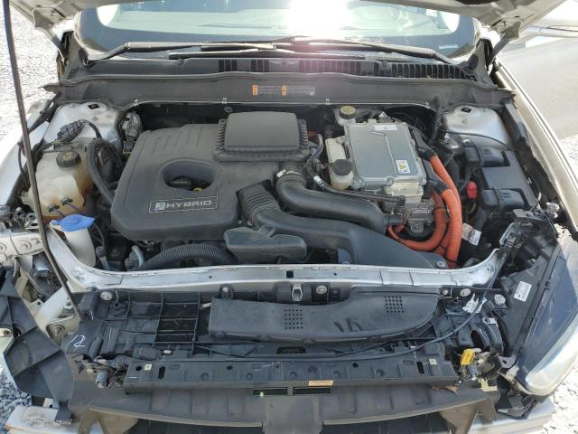 Photo 10 VIN: 3FA6P0LU3ER187977 - FORD FUSION 