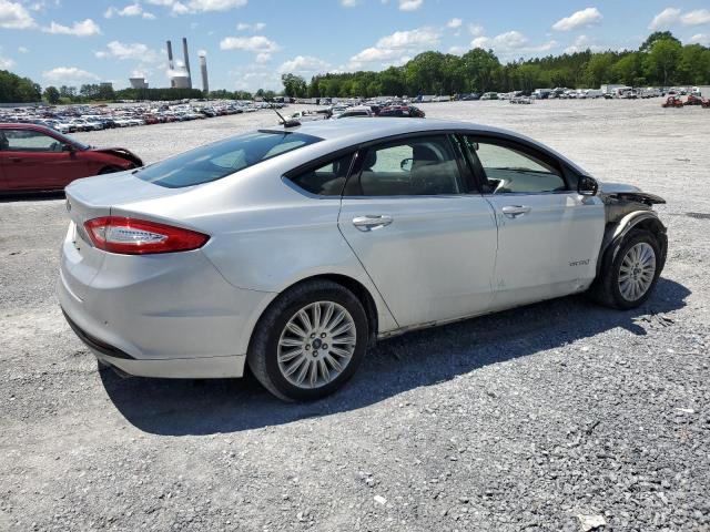 Photo 2 VIN: 3FA6P0LU3ER187977 - FORD FUSION 