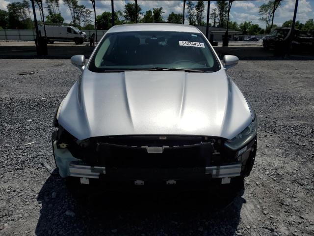 Photo 4 VIN: 3FA6P0LU3ER187977 - FORD FUSION 