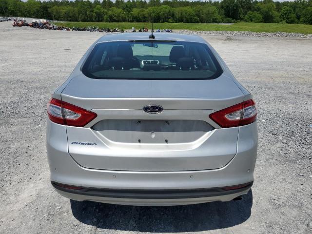 Photo 5 VIN: 3FA6P0LU3ER187977 - FORD FUSION 