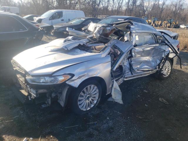 Photo 0 VIN: 3FA6P0LU3ER216720 - FORD FUSION SE 