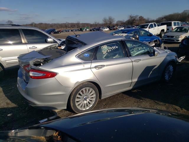 Photo 2 VIN: 3FA6P0LU3ER216720 - FORD FUSION SE 