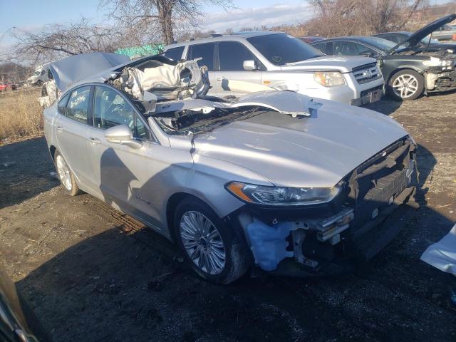 Photo 3 VIN: 3FA6P0LU3ER216720 - FORD FUSION SE 