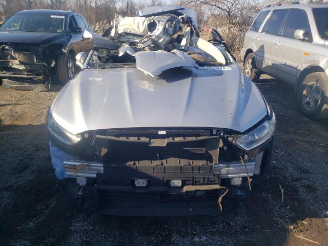 Photo 4 VIN: 3FA6P0LU3ER216720 - FORD FUSION SE 