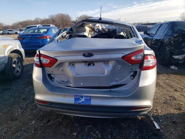 Photo 5 VIN: 3FA6P0LU3ER216720 - FORD FUSION SE 