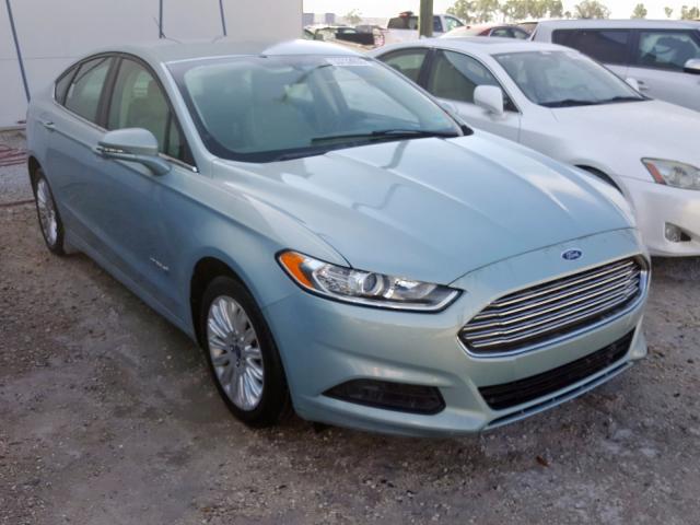 Photo 0 VIN: 3FA6P0LU3ER217429 - FORD FUSION 