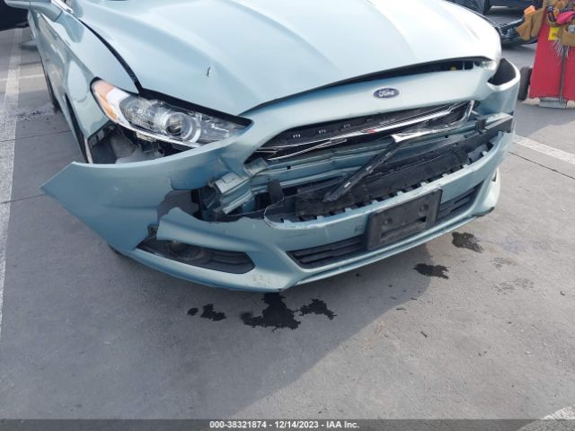 Photo 5 VIN: 3FA6P0LU3ER241648 - FORD FUSION 