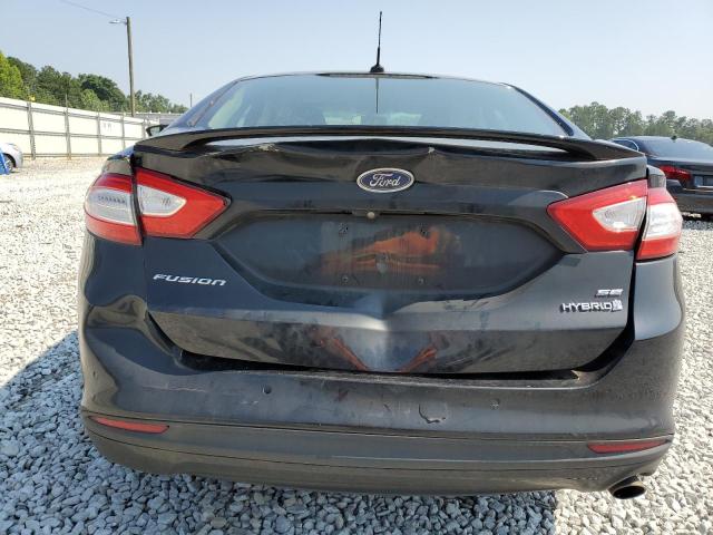 Photo 5 VIN: 3FA6P0LU3ER264945 - FORD FUSION SE 