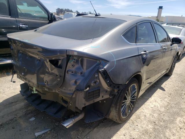 Photo 3 VIN: 3FA6P0LU3ER284127 - FORD FUSION SE 