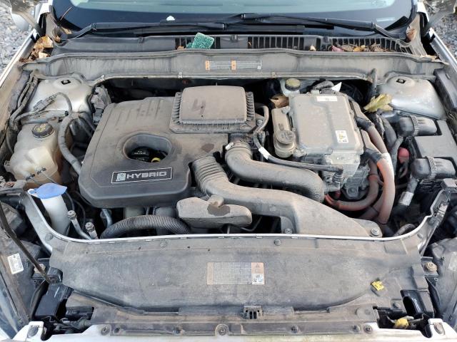 Photo 10 VIN: 3FA6P0LU3ER288081 - FORD FUSION 