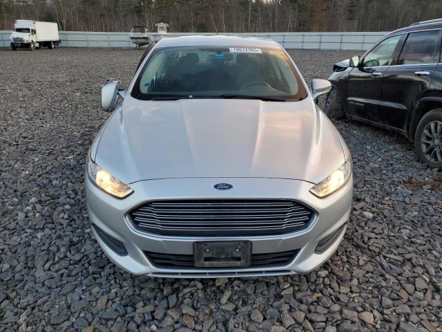 Photo 4 VIN: 3FA6P0LU3ER288081 - FORD FUSION 